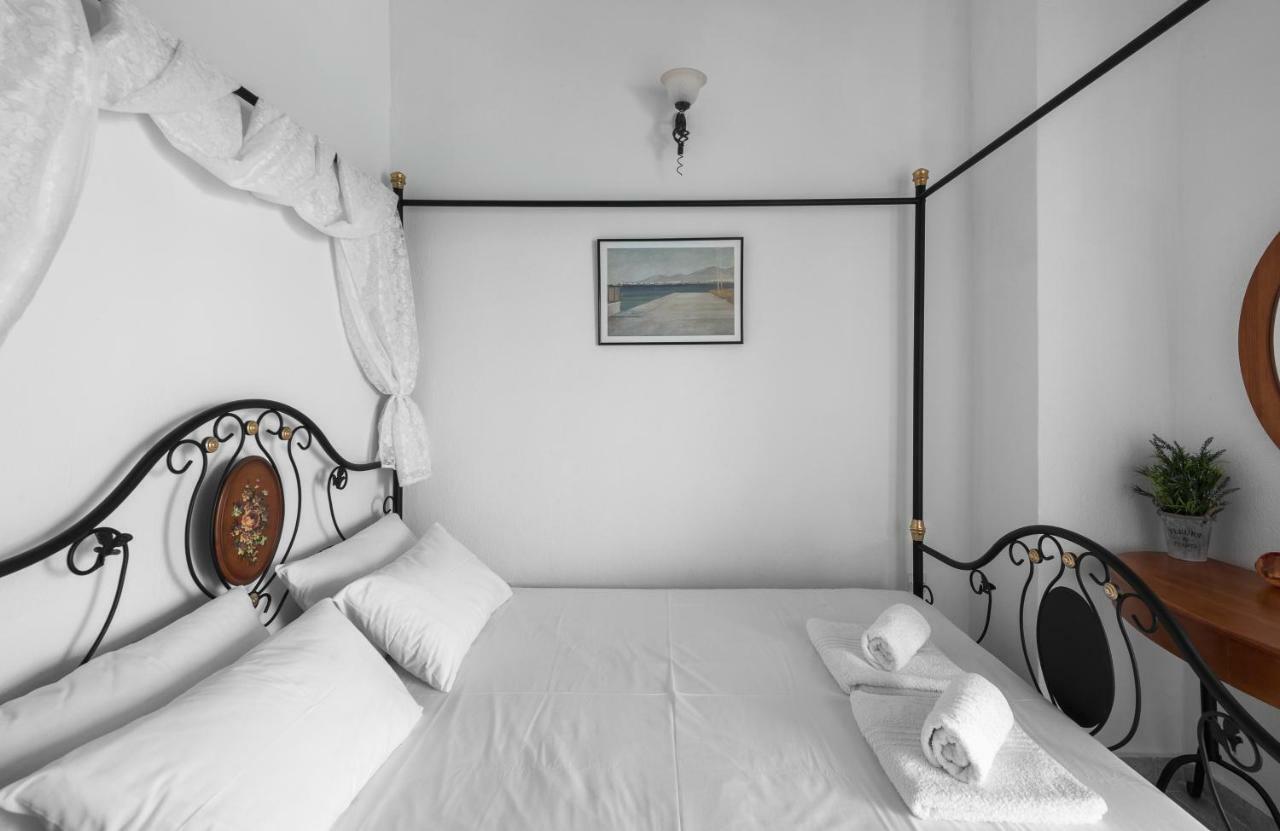 Siviri Azure Sea View By Luxlikehome Exterior foto